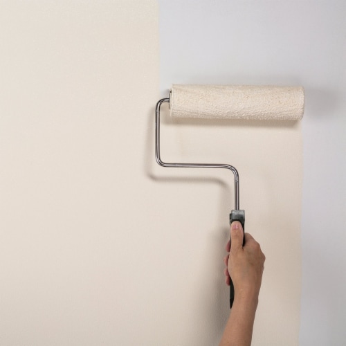 Rust-Oleum® Sure Color® Interior Wall Paint and Primer - Antique White Perspective: top