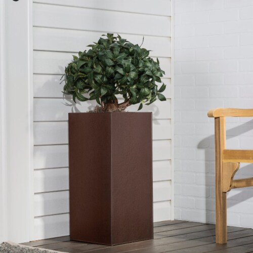 Rust-Oleum® Stops Rust® Hammered Spray Paint - Brown Perspective: top