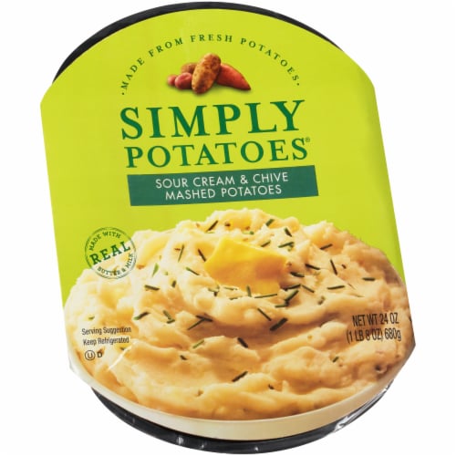 mr potato sour cream