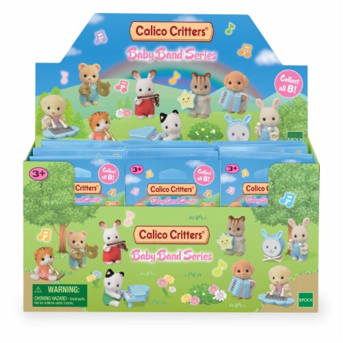 Calico Critters Blind Bag Perspective: top