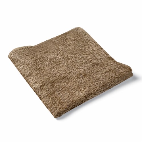 48-Pack: 100% Soft Cotton Absorbent Wash Cloths Perspective: top