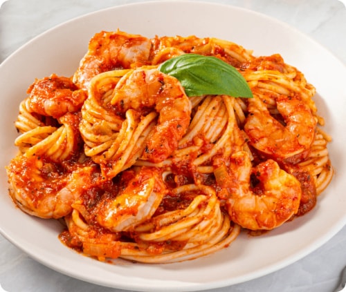 Newman's Own Marinara Pasta Sauce Perspective: top