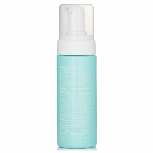Clinique anti blemish cleansing foam discount