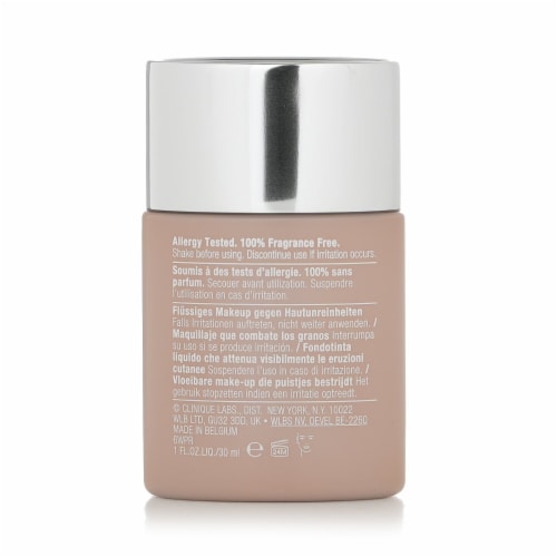 Clinique Anti Blemish Solutions Liquid Make Up New Clinique Anti Blemish Solutions Liquid Make Up New