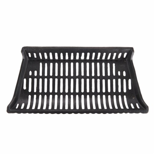 Liberty Foundry G27-4-BX Cast Iron Grate for Small Fireplaces & Franklin Stoves Perspective: top