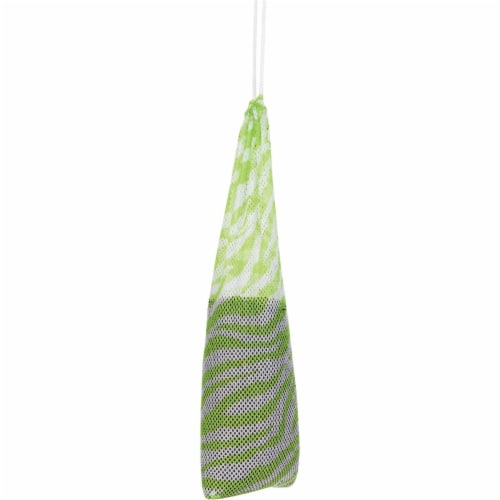 Mr. Canary® Thistle-Sock Birdfeeders Perspective: top