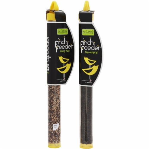 Mitchell Fancy Finch Feeder - 8 oz. Perspective: top