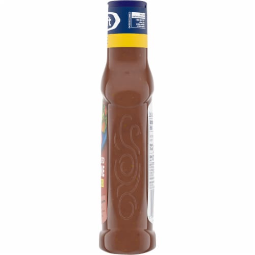 Kraft Asian Toasted Sesame Lite Salad Dressing Perspective: top