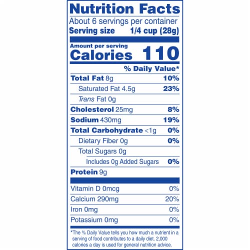 Kraft Parmesan Finely Shredded Cheese Perspective: top
