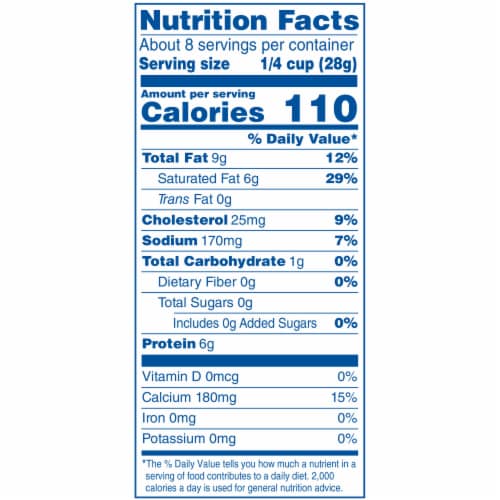 Kraft Mild Cheddar Finely Shredded Cheese Perspective: top