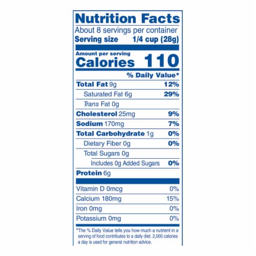 Kraft Mild Cheddar Shredded Cheese Perspective: top
