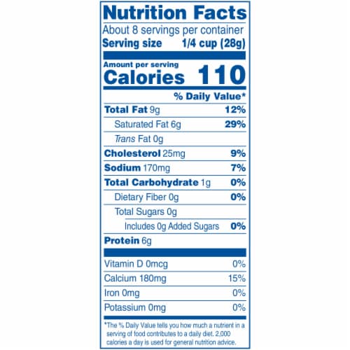 Kraft Triple Cheddar Finely Shredded Cheese Perspective: top