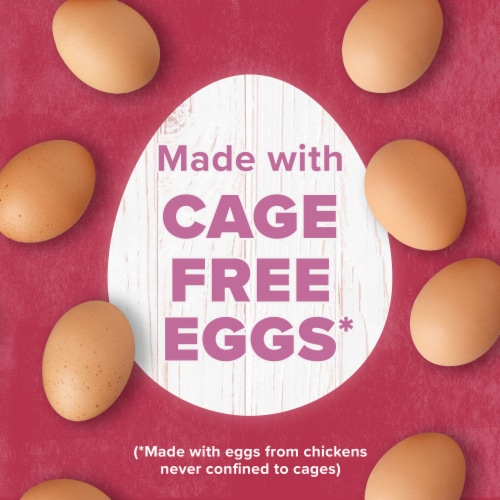 Just Crack An Egg Omelet Rounds Egg Bites Perspective: top