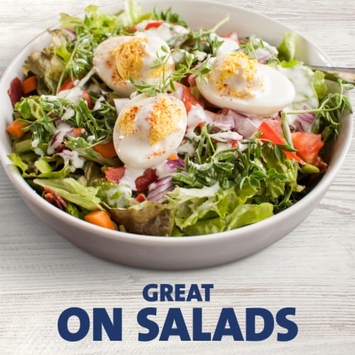 Kraft Classic Ranch Salad Dressing Perspective: top