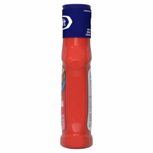 Kraft Classic Catalina French Salad Dressing Perspective: top