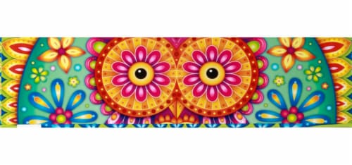 Ceaco Groovy Animals Puzzle Perspective: top