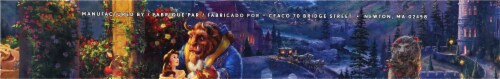 Ceaco® Disney Puzzle Perspective: top