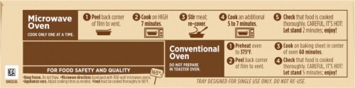 Marie Callender's® Vermont White Cheddar Mac & Cheese Frozen Meal Perspective: top
