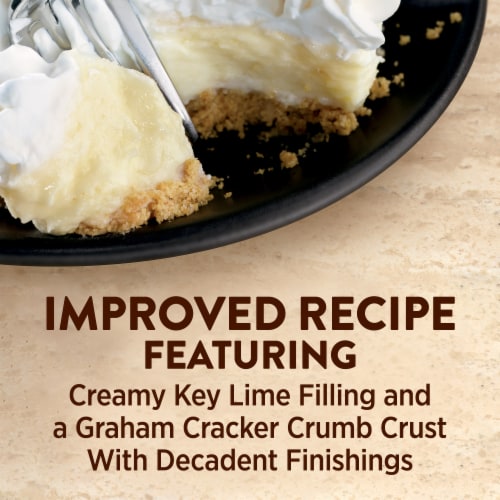 Marie Callender's Key Lime Mini Pies Frozen Dessert Perspective: top