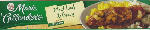 Marie Callender's® Meat Loaf & Gravy Perspective: top