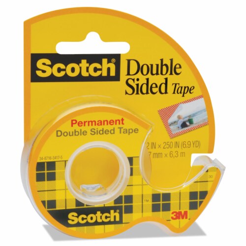 Gorilla® Tough & Clear Double-Sided Mounting Tape, 1 ct - Kroger