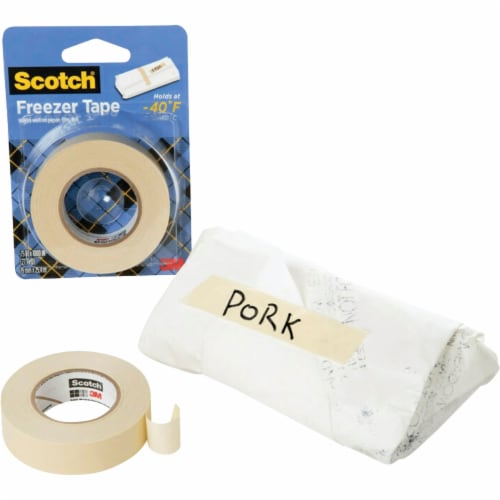 Scotch® Freezer Tape Perspective: top