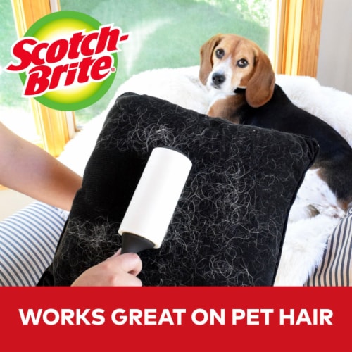 Scotch™ Everyday Clean Mini Lint Roller Perspective: top