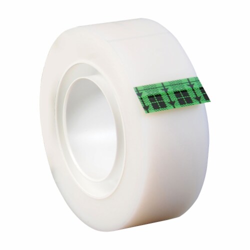 Scotch® Magic Matte Finish Tape - Clear, 1 ct - Fry's Food Stores