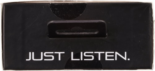 Altec Lansing Truly Wireless Nano Earbuds 3.0 - Black Perspective: top