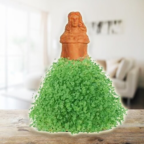 Chia Princess Perspective: top