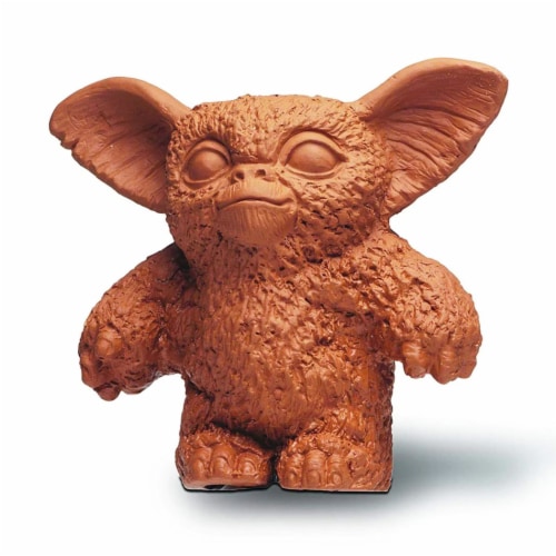 Chia Pet® Gremlins Gizmo Handmade Decorative Planter Perspective: top
