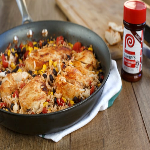 Lawry's® Seasoned Salt Perspective: top