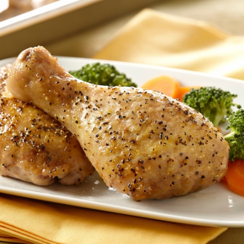 Lawry's Lemon Pepper Perspective: top