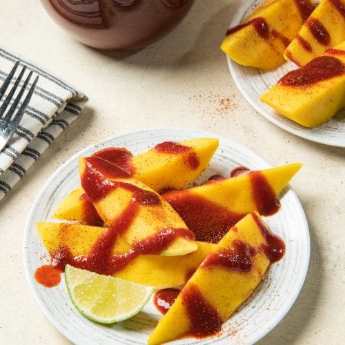 Lawry's Casero Chili and Lime Seasoning Perspective: top