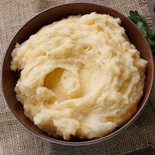 Lawry's Garlic Powder Perspective: top