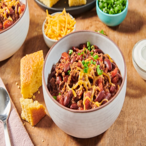 Lawry's Chili Powder Perspective: top