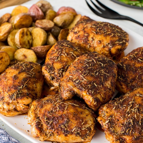 Lawry's Paprika Perspective: top