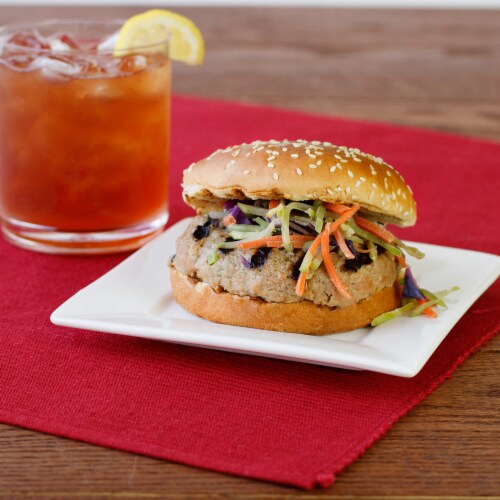 Lawry's Sesame & Ginger Marinade Perspective: top