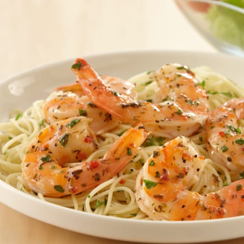 Lawry's Herb & Garlic With Lemon Marinade Perspective: top
