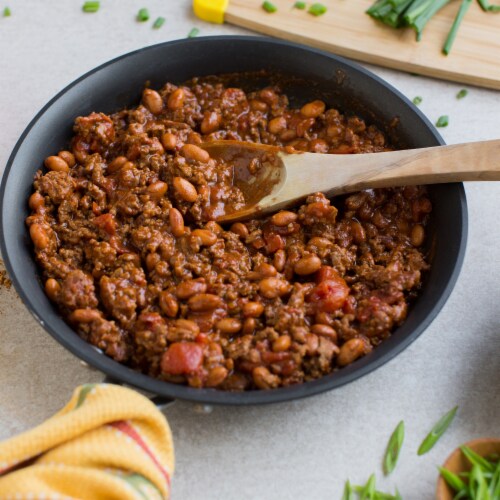 Lawry's Chili Spices & Seasonings Mix Perspective: top