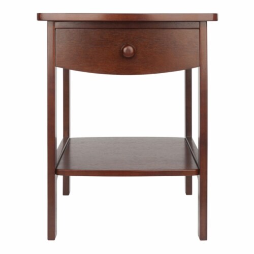 22 inch tall end table deals