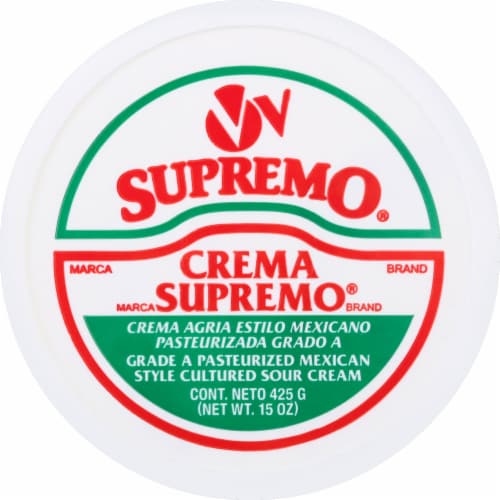VV Supremo® Crema Supremo® Perspective: top