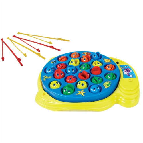 Pressman Let's Go Fishin'™ Game Perspective: top