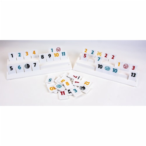 PRESSMAN TOYS The Original Rummikub Perspective: top