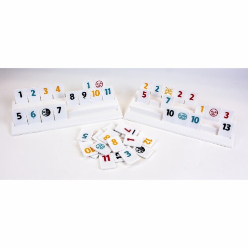 PRESSMAN TOYS The Original Rummikub Perspective: top