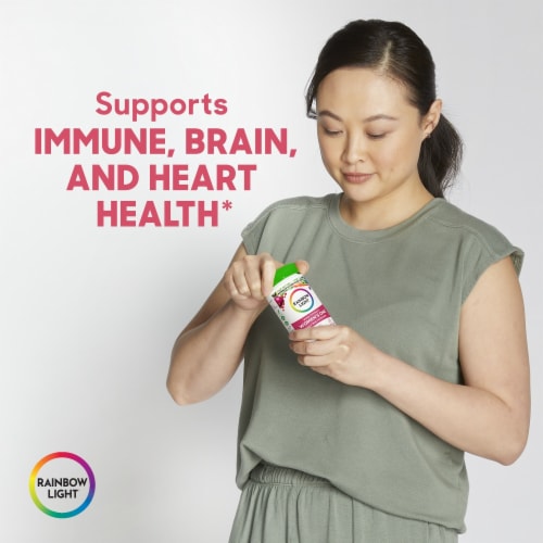 Rainbow Light Women's One Multivitamin Perspective: top