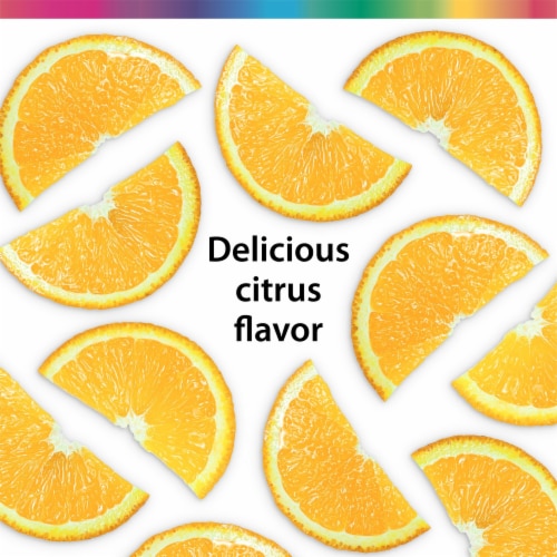 Rainbow Light High-Potency Vitamin C Gummies Antioxidant and Immune Support Supplement Perspective: top