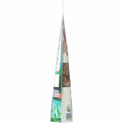 Cascadian Farm Organic® Fruit and Nut Granola Perspective: top