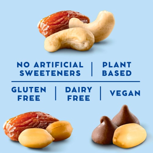 Larabar Variety Pack Gluten Free Vegan Fruit & Nut Bars Perspective: top