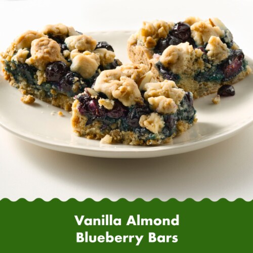Cascadian Farm™ Organic Whole Grain French Vanilla Almond Granola Perspective: top